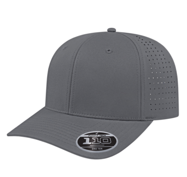 Cap America Flexfit 110 Perforated Snapback