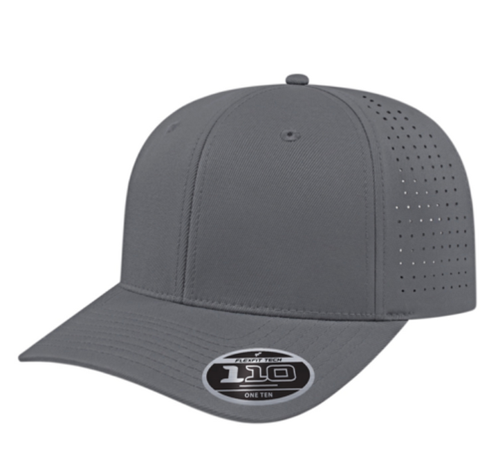Cap America Flexfit 110 Perforated Snapback