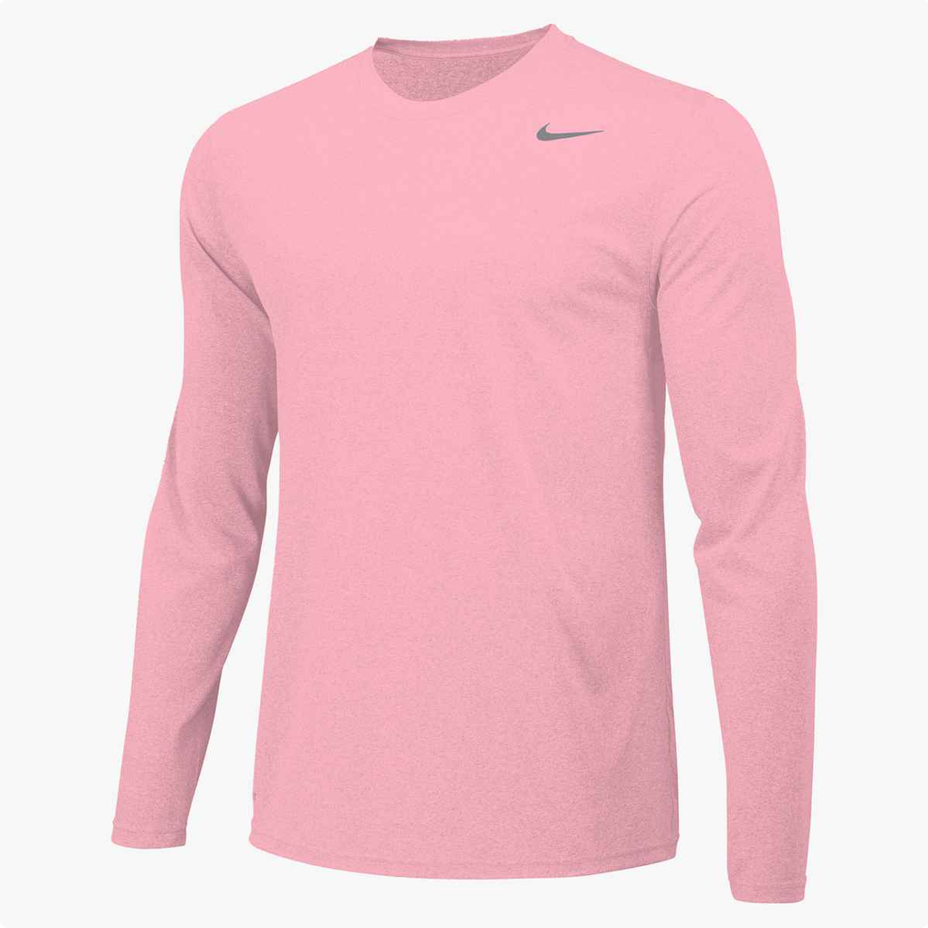Nike Team Legend LS Tee Training Wear - Third Coast Soccer
