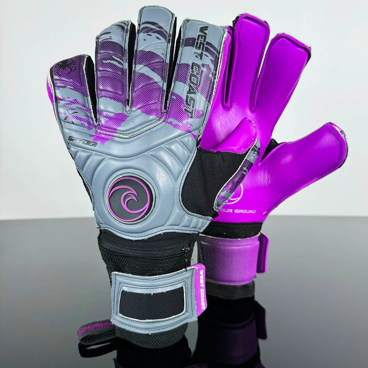 West Coast SPYDER X Kauai GK Gloves Gloves - Third Coast Soccer