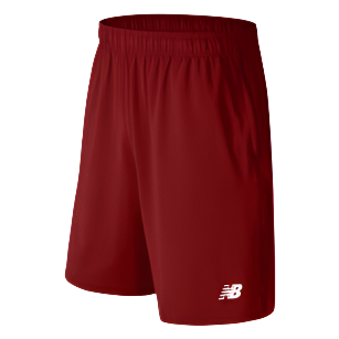 New Balance Men's Tech Short Shorts Mercury Red Mens Small - Third Coast Soccer