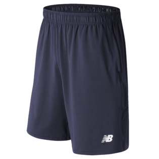 New Balance Men's Tech Short Shorts Team Navy Mens Small - Third Coast Soccer