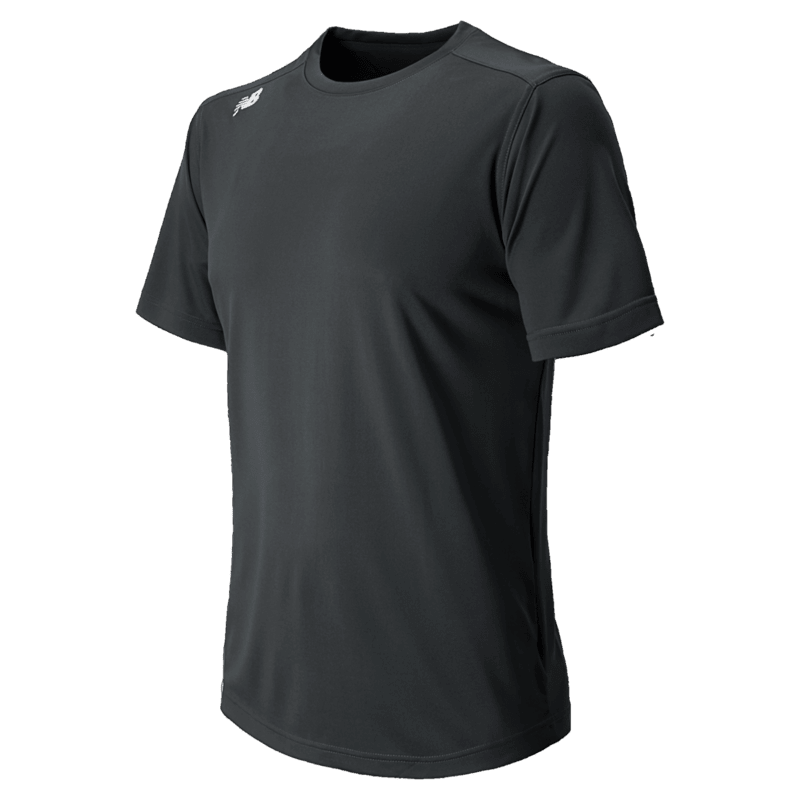 New Balance SS Tech T-Shirt - Grey