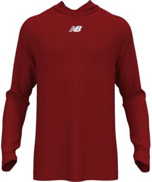 New Balance Athletics Hoodie Training Wear   - Third Coast Soccer