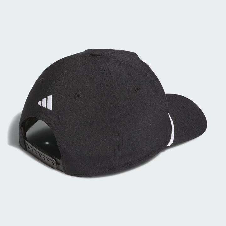 adidas Tour Five-Panel Hat - Black