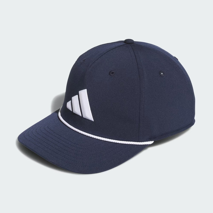 adidas Tour Five-Panel Hat - Navy Hats Collegiate Navy - Third Coast Soccer