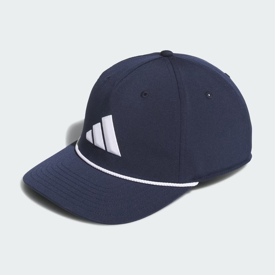 adidas Tour Five-Panel Hat - Navy Hats Collegiate Navy - Third Coast Soccer