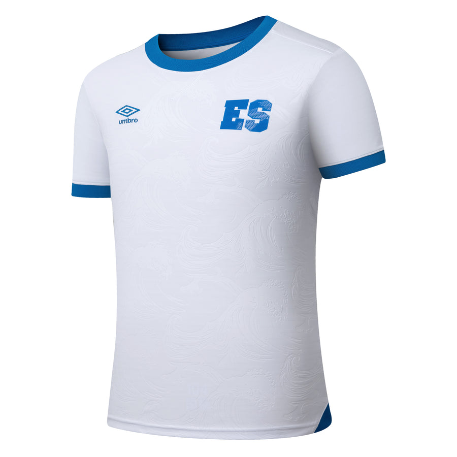 Umbro El Salvador Away Jersey 25/26 International Replica - Third Coast Soccer