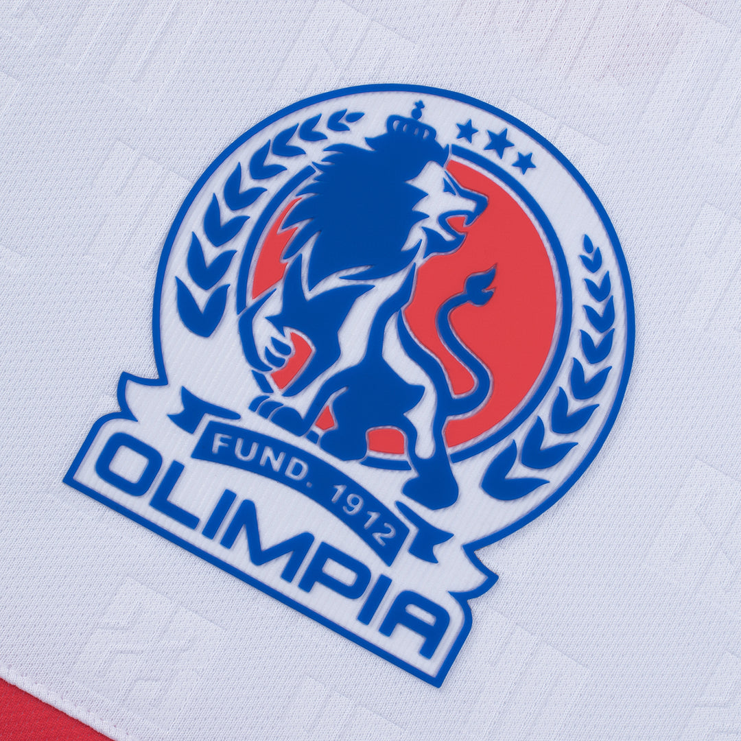 Umbro CD Olimipia Home Jersey 25/26 Club Replica - Third Coast Soccer