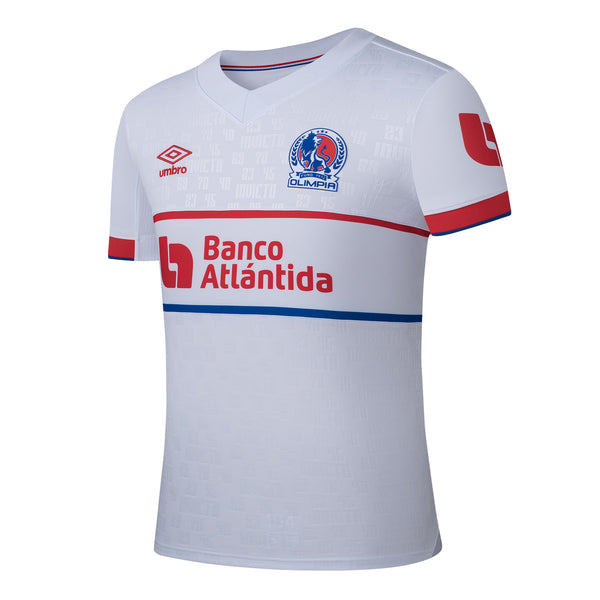 Umbro CD Olimipia Home Jersey 25/26 – Third Coast Soccer
