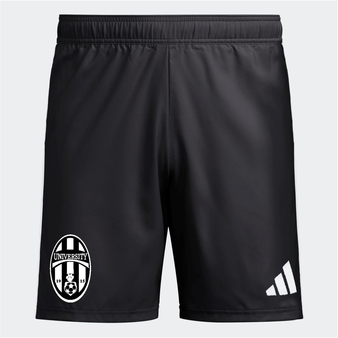 adidas University Tastigo 25 Short - Black University - Third Coast Soccer