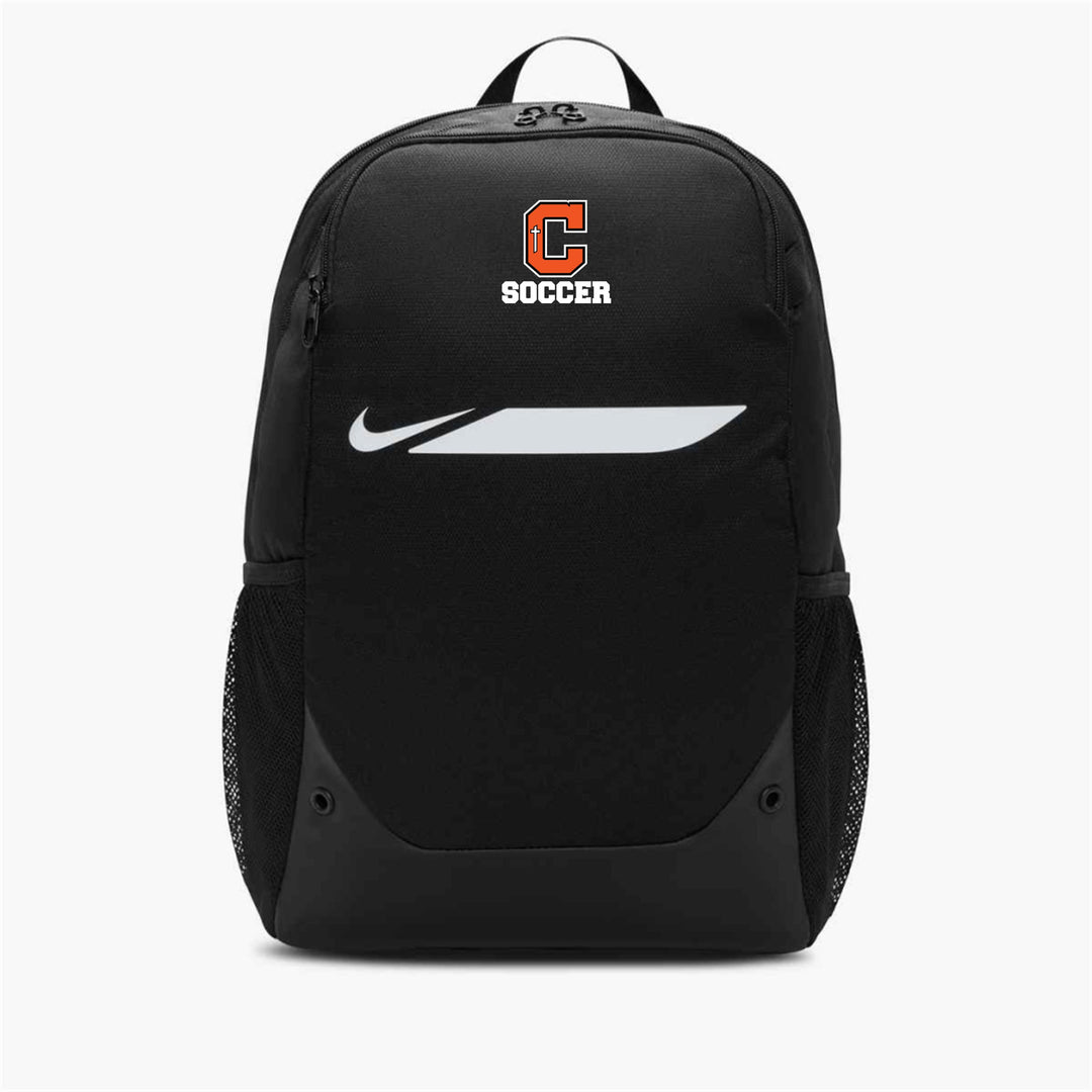 Nike Catholic Academy Backpack - Black