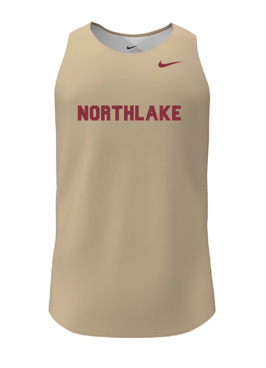 Nike Custom Fast Singlet Jerseys - Third Coast Soccer