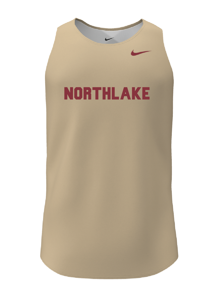 Nike Custom Fast Singlet Jerseys - Third Coast Soccer