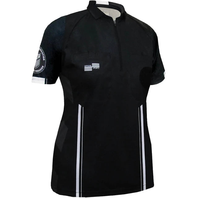 Official Sports USSF Womens Pro Jersey - Black