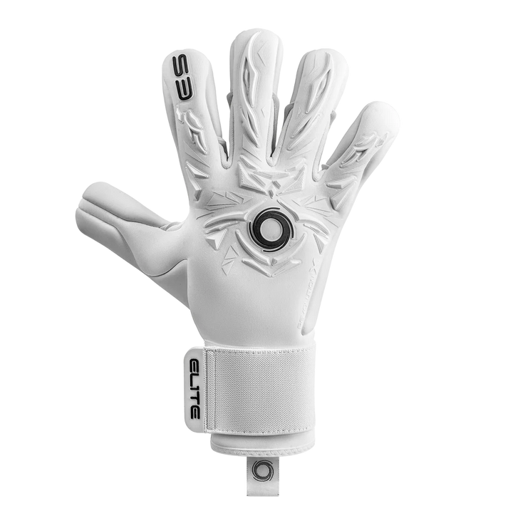 Elite Revolution X WG1 Goalkeeper Gloves - White Gloves - Third Coast Soccer