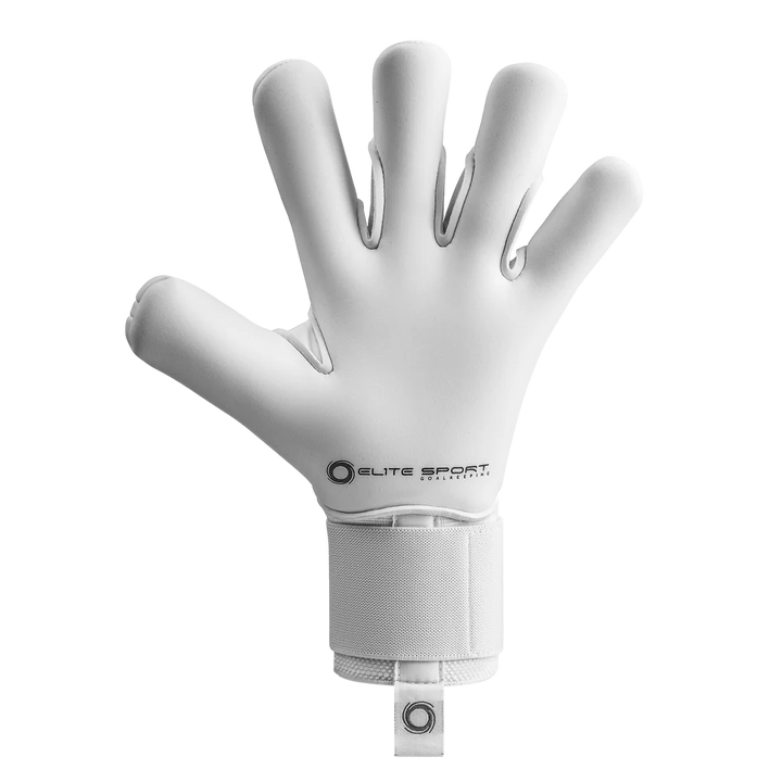Elite Revolution X WG1 Goalkeeper Gloves - White Gloves - Third Coast Soccer