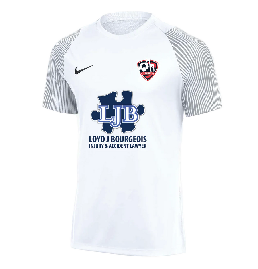 Nike St. Charles Soccer Youth Academy II Jersey St. Charles 2026-2028 - Third Coast Soccer
