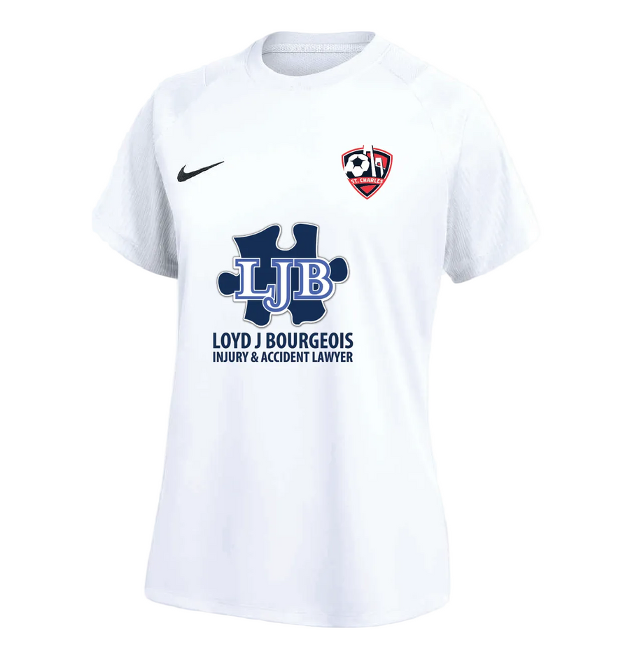 Nike St. Charles Soccer Women's Academy II Jersey St. Charles 2026-2028 - Third Coast Soccer