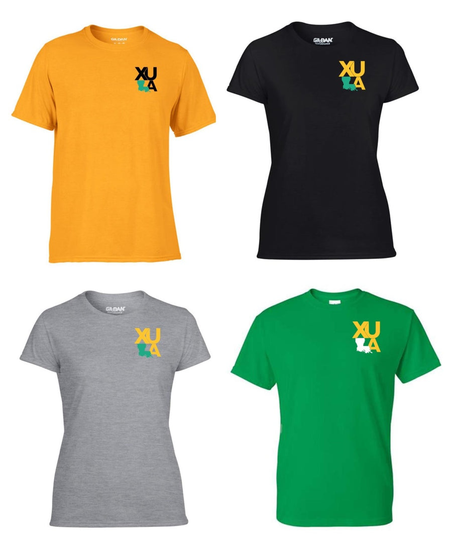 Xavier University Short-Sleeve Performance Shirt Xavier University   - Third Coast Soccer