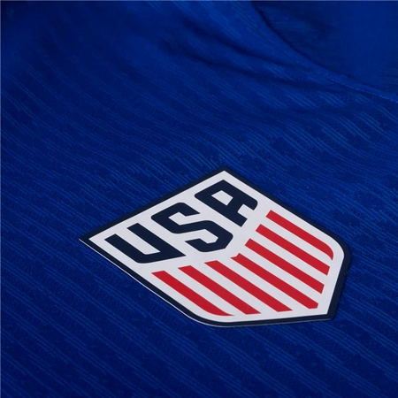 Nike USMNT Authentic Away Jersey 2024 International Replica   - Third Coast Soccer