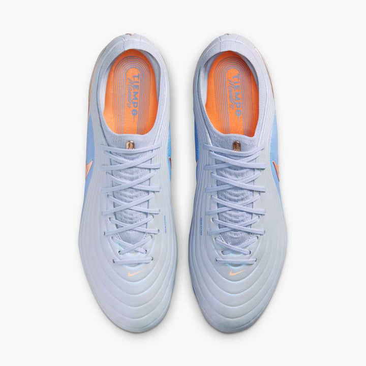 Nike Tiempo Maestro Elite FG LV8 - Ghost/Crimson/Royal Men's Footwear - Third Coast Soccer