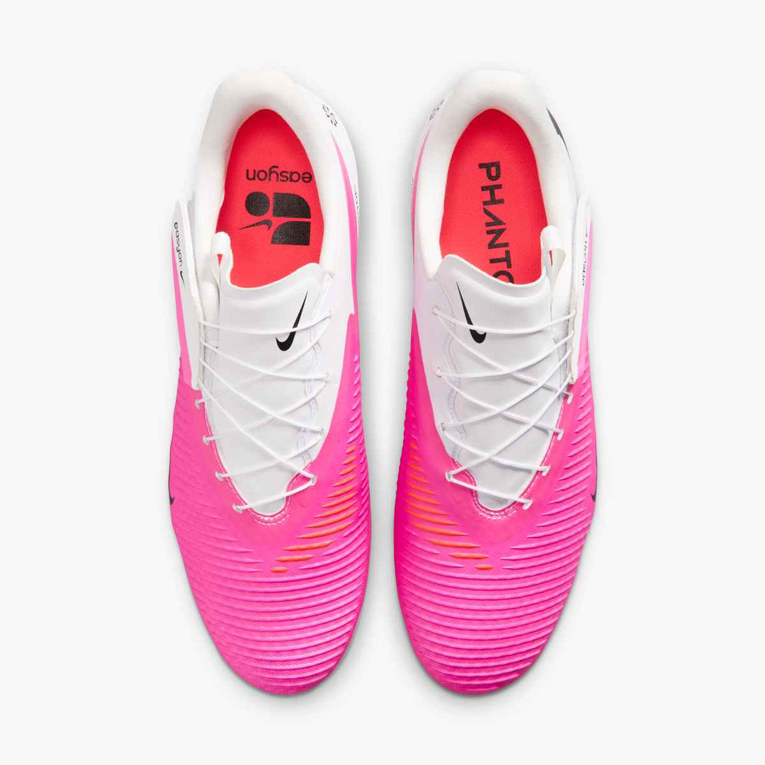 Nike Phantom 6 Academy EasyOn FG/MG - Multi Color Men's Footwear - Third Coast Soccer
