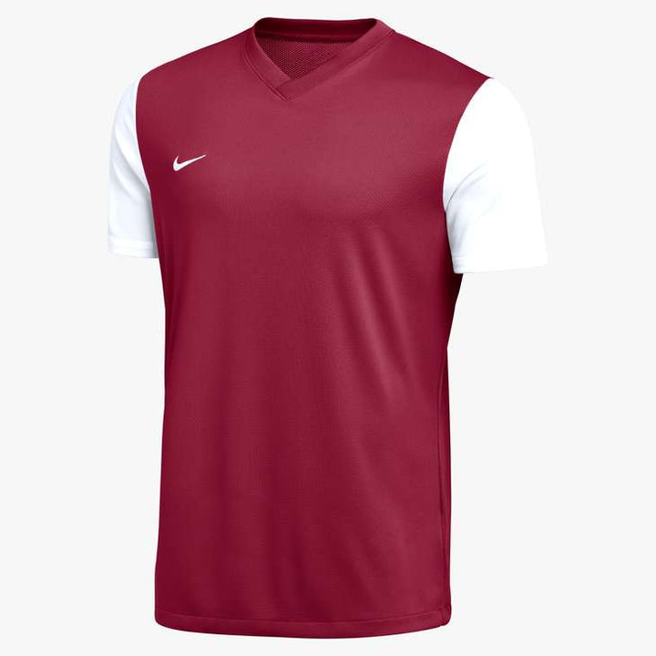Nike Tiempo Premier II Jersey Jerseys Team Maroon/White Mens XSmall - Third Coast Soccer