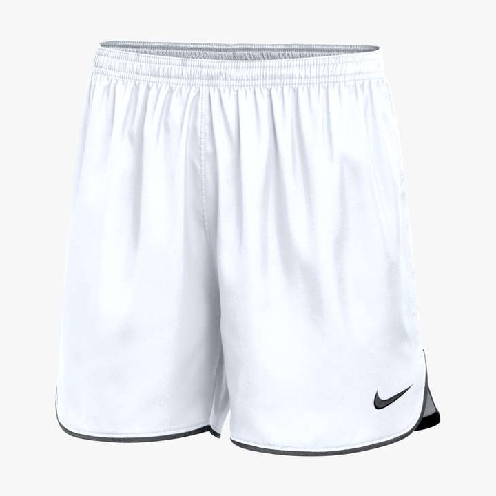 Nike Women's Dri-Fit Laser V Short Shorts White Womens X-Small - Third Coast Soccer