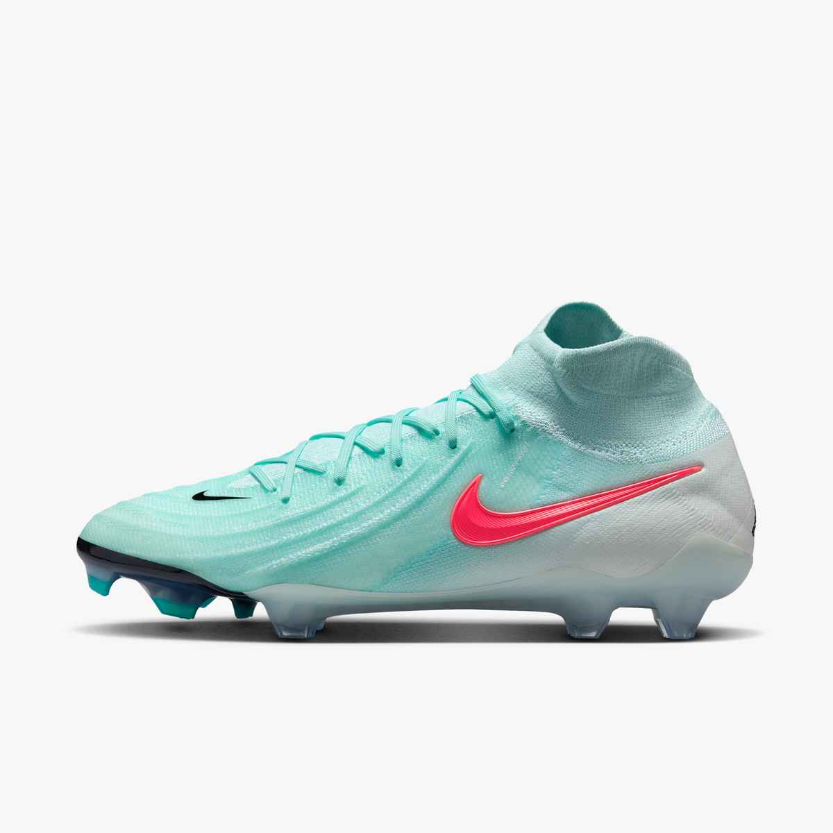Nike Phantom Luna II Elite FG - Mint/Red/Noir – Third Coast Soccer