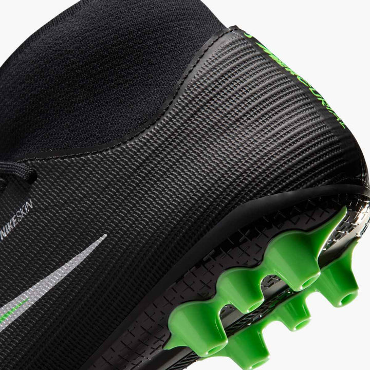 Nike Mercurial Superfly 11 Academy AG - Black/Illusion Green