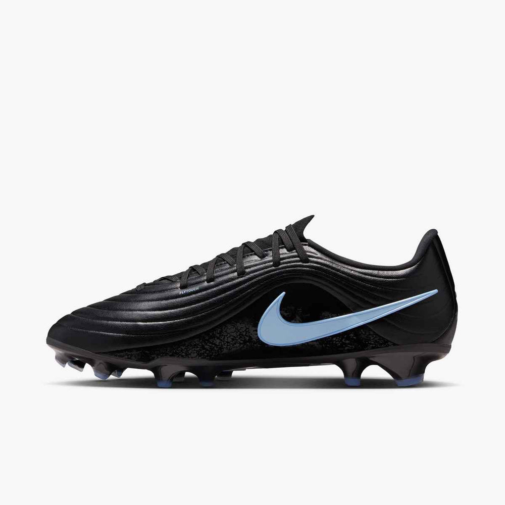 Nike Tiempo Maestro Academy FG - Black/Ice Blue Men's Footwear - Third Coast Soccer