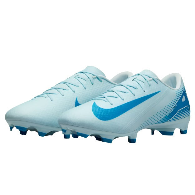 Nike Zoom Vapor 16 Academy FG - Glacier Blue/Blue Orbit Mens Footwear   - Third Coast Soccer