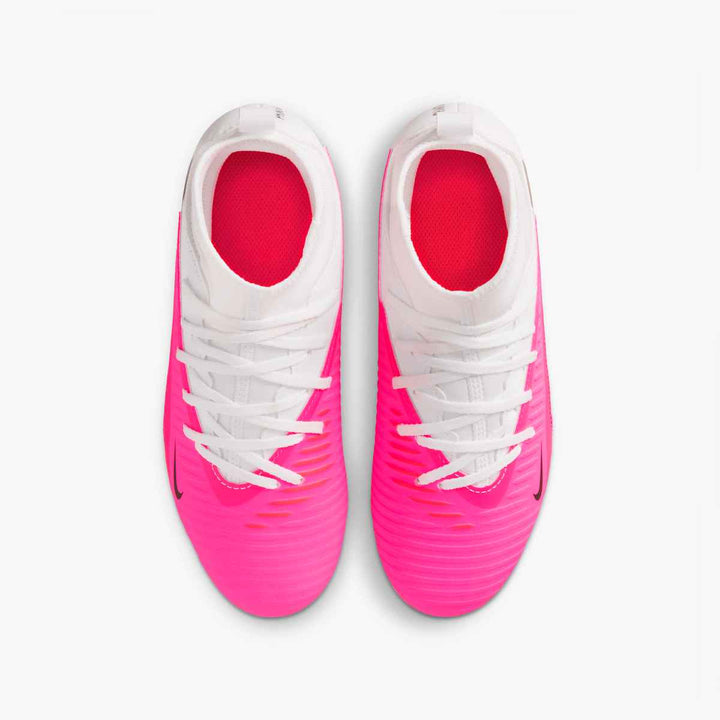 Nike Junior Phantom 6 Club FG/MG - Multi-Color Youth Footwear - Third Coast Soccer