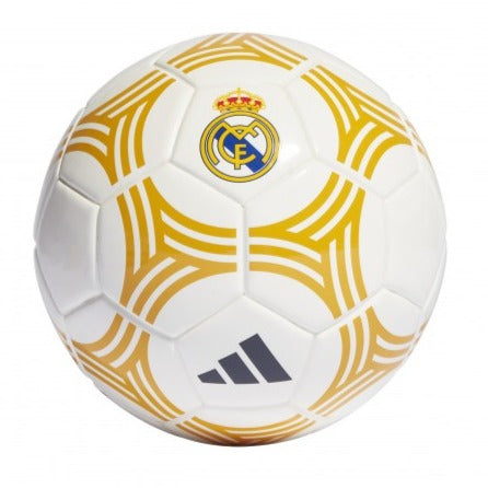 adidas Real Madrid Home Club Ball Balls   - Third Coast Soccer