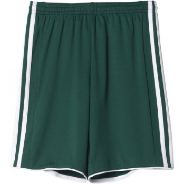 adidas Men's Tastigo 17 Short - Dark Green Shorts   - Third Coast Soccer