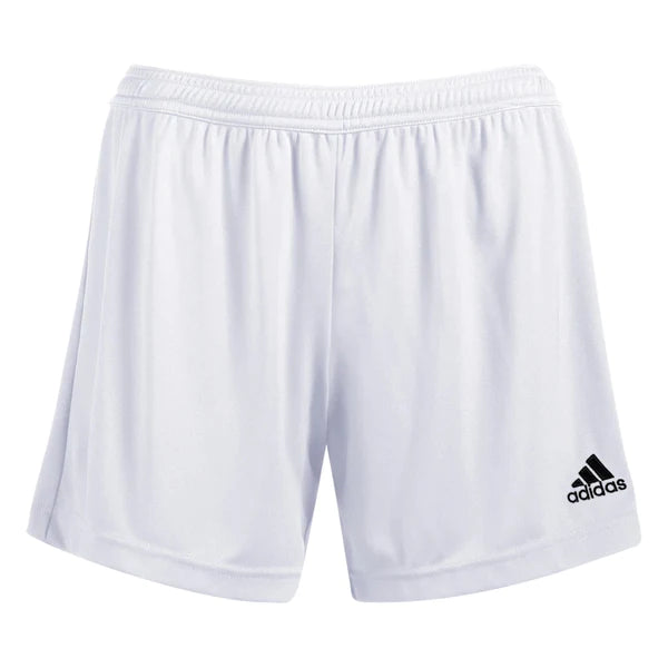 adidas Women's Entrada 22 Short - White Shorts   - Third Coast Soccer