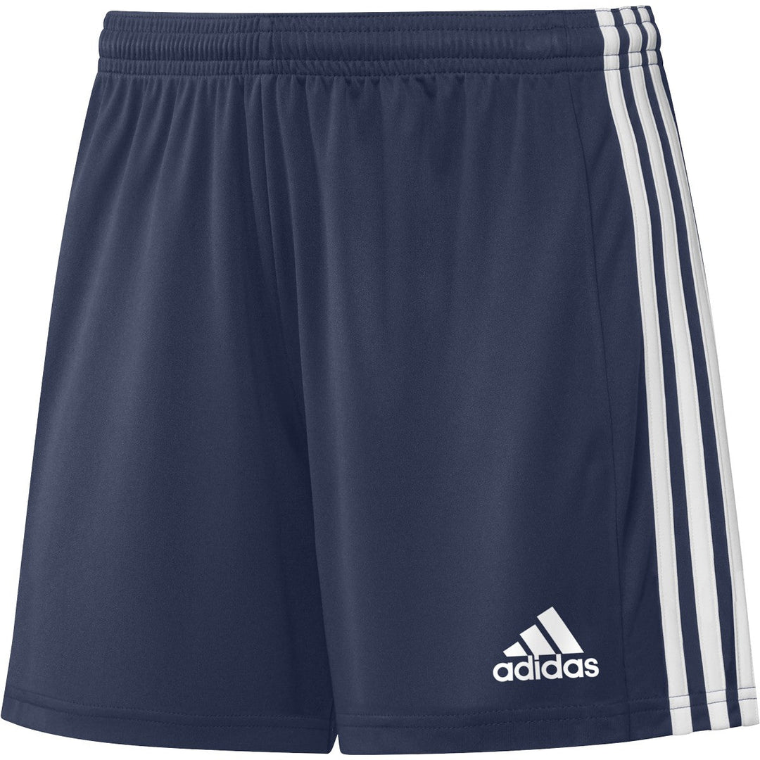 adidas Women's Squadra 21 Short - Navy/White Shorts   - Third Coast Soccer