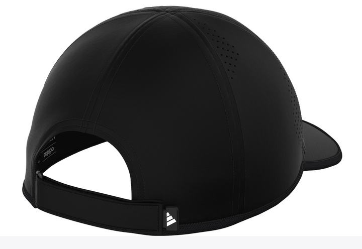 adidas Men's Superlite 4 Hat - Black Hats - Third Coast Soccer