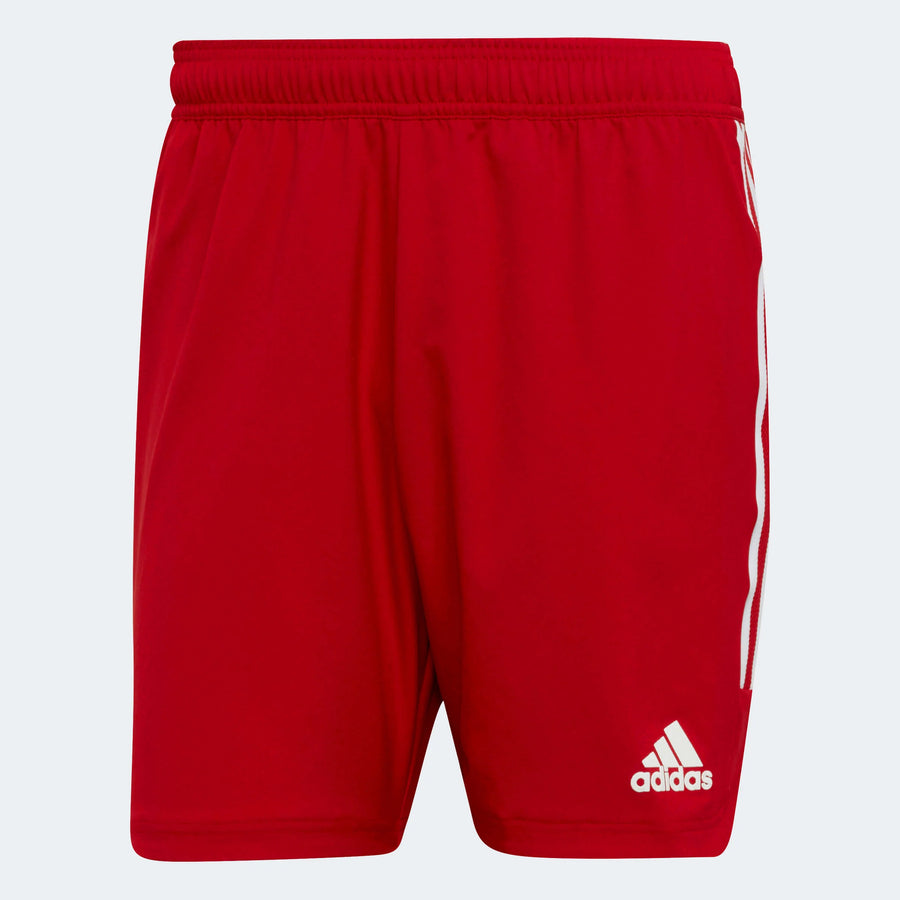 adidas Condivo 22 Match Short - Red/White Shorts Red/White Mens Small - Third Coast Soccer