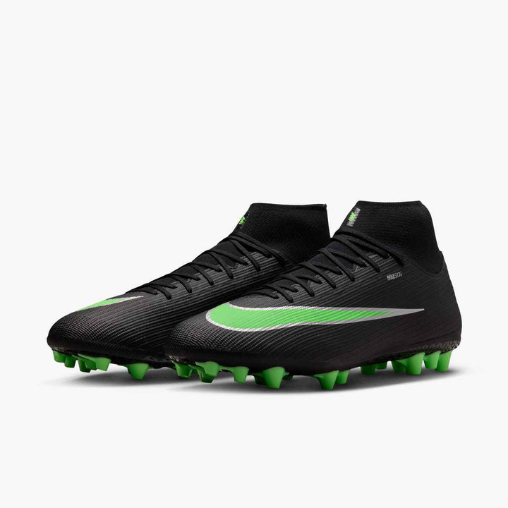 Nike Mercurial Superfly 11 Academy AG - Black/Illusion Green