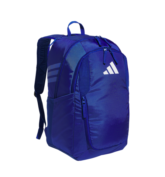 adidas AFSC Stadium 4 Backpack - Royal Ascension Flight Soccer Club - Third Coast Soccer