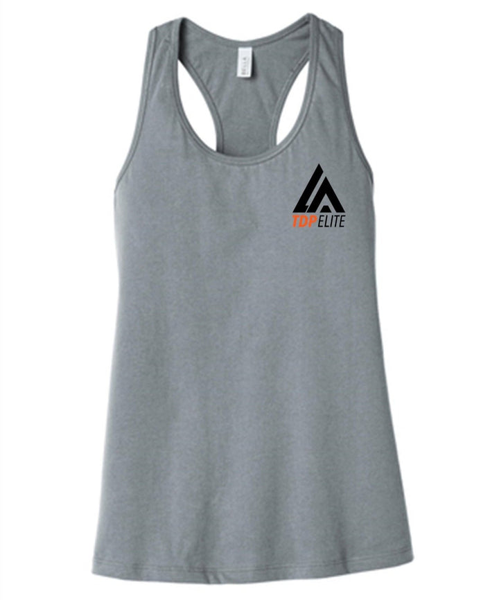 Bella+Canvas Women's LATDP Racerback Tank LATDP Spiritwear   - Third Coast Soccer