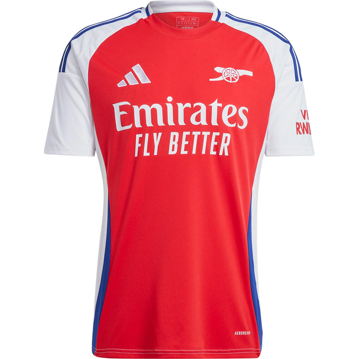 adidas Arsenal FC Home Jersey 24/25 Club Replica   - Third Coast Soccer