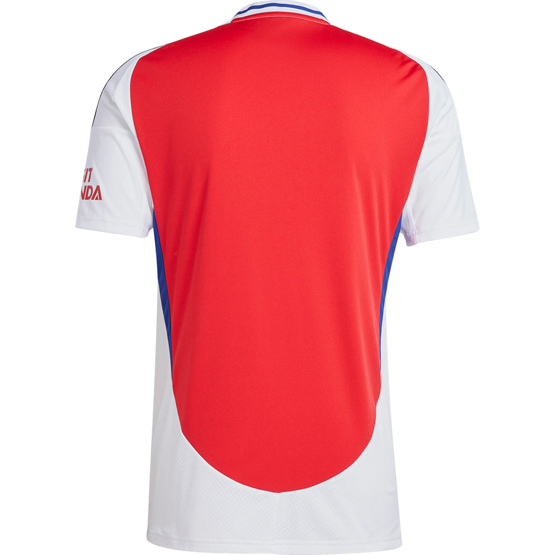 Arsenal white jersey deals