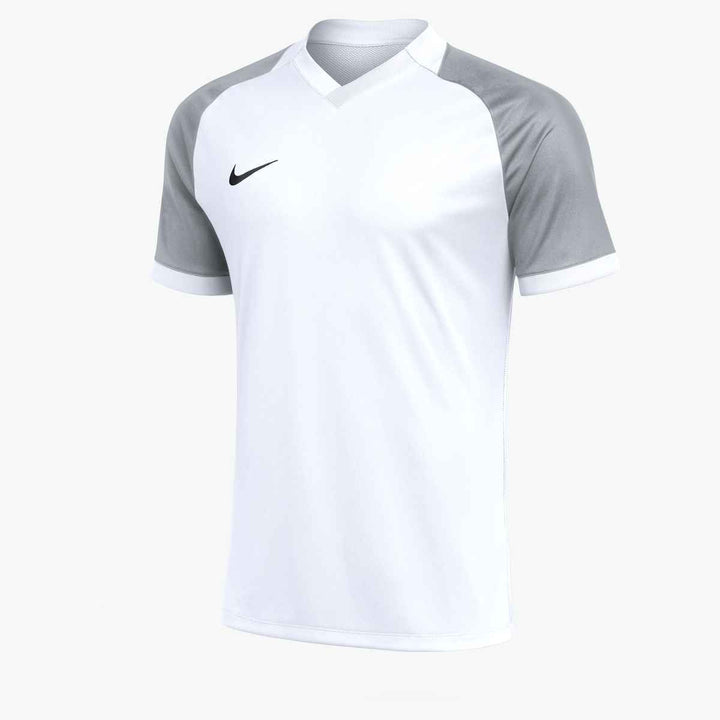 Nike Trophy VI Jersey Jerseys White/Wolf Grey/Black Mens Small - Third Coast Soccer
