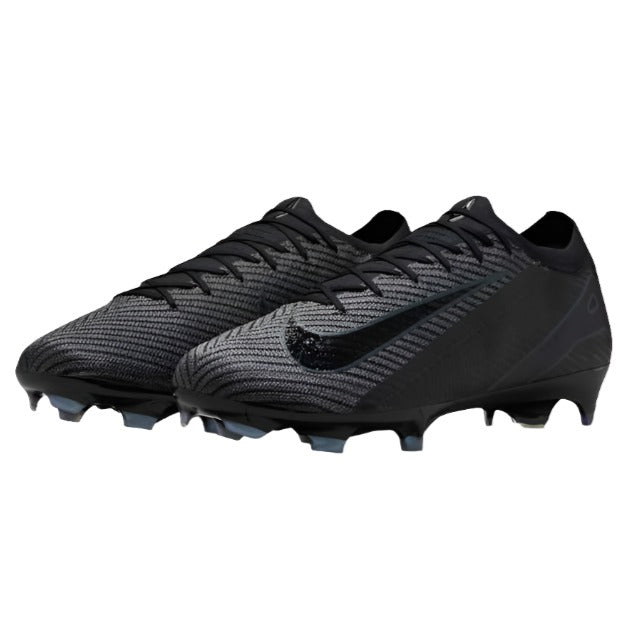 Nike Mercurial Vapor 16 Elite FG - Black/Deep Jungle Men's Footwear   - Third Coast Soccer