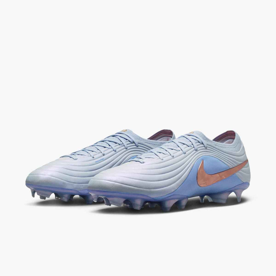 Nike Tiempo Maestro Elite FG LV8 - Ghost/Crimson/Royal Men's Footwear Ghost/Crimson Tint/Royal Pulse Mens 6.5 - Third Coast Soccer