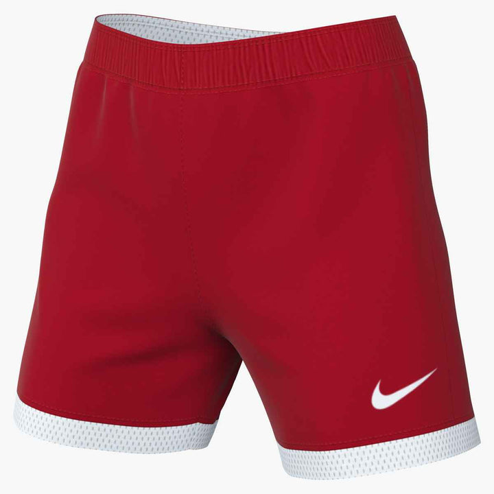 Nike Women's Classic III Short Shorts University Red/White Womens XSmall - Third Coast Soccer