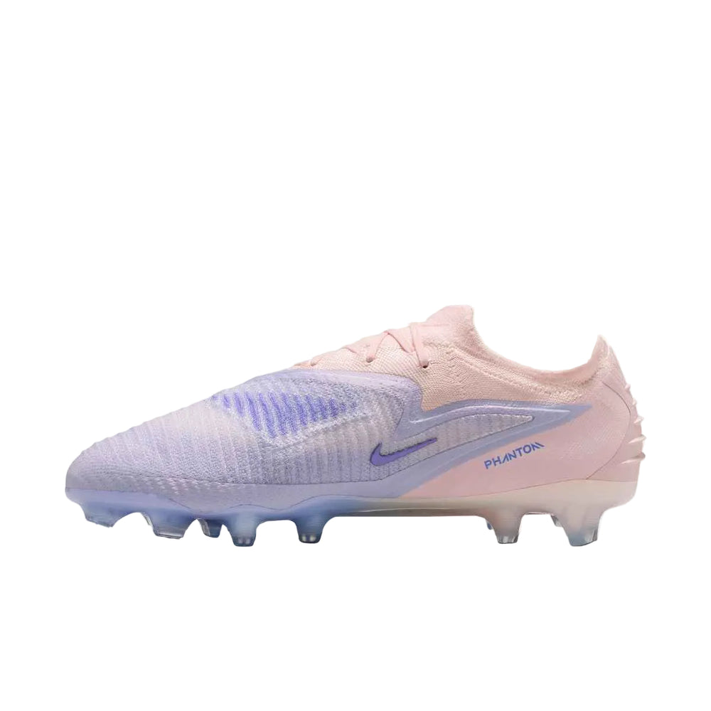 Nike Phantom 6 Low Elite FG LV8 - Ghost/Guava Ice Men's Footwear - Third Coast Soccer